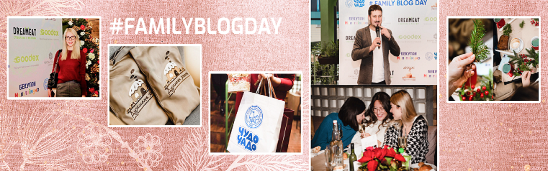 FESTIVE MOOD ON #FAMILYBLOGDAY