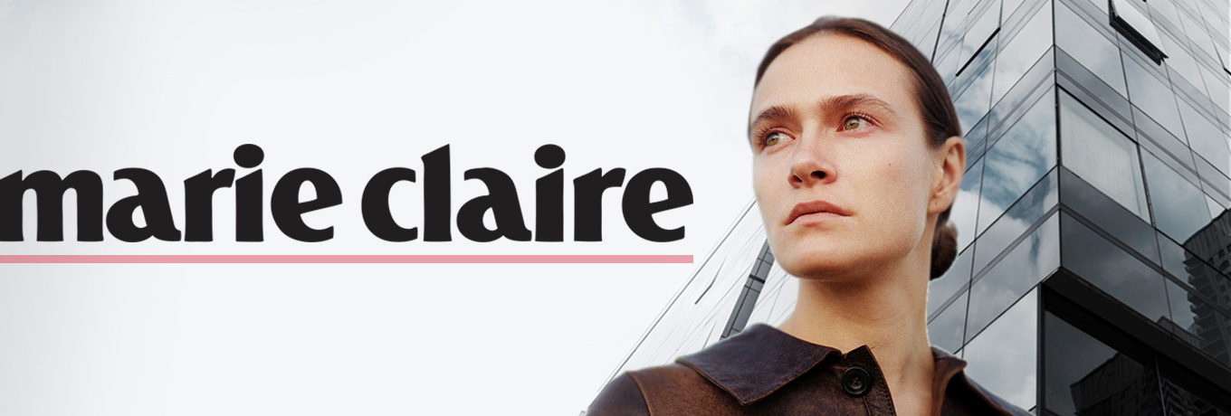 Друкований журнал Marie Claire стане україномовним