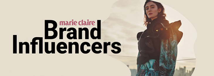 Спільний проєкт брендів Marie Claire та Naprobu