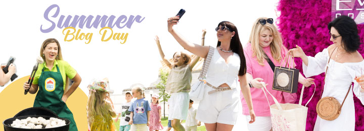Summer Blog Day. Івент для брендів і блогерів