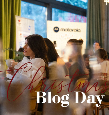 Christmas Blog Day від Burda Media Ukraine