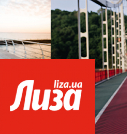 Нові проєкти онлайн-журналу «Лиза»