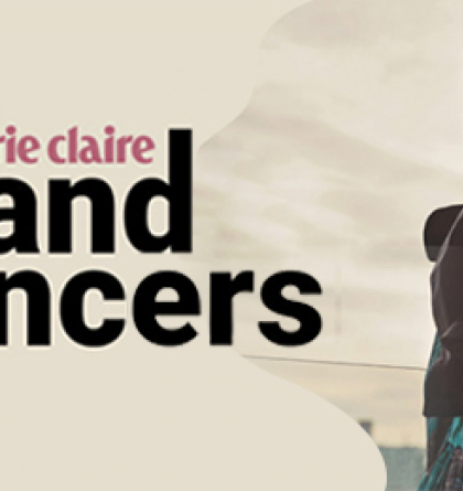 Спільний  проєкт брендів Marie Claire та Naprobu