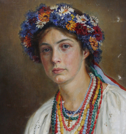 Marie Claire Ukraine спільно з Музеєм гетьманства знайшли зниклий портрет української гетьманівни