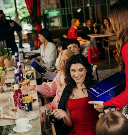 Стала мода. Burda Media Ukraine і Marie Claire провели Perwoll Fashion Talk з блогерами