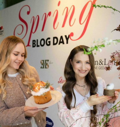 Зі смаком традицій: Spring Blog Day зібрав блогерів і бренди до Великодня