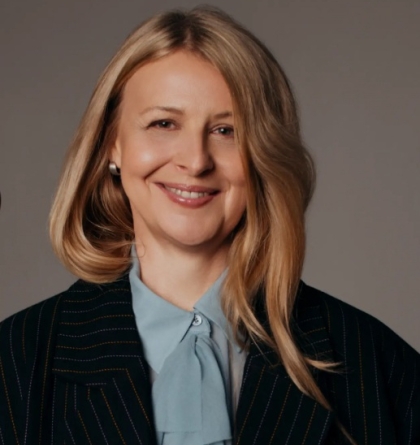 Вікторія Гордієнко - нова головна редакторка Marie Claire Ukraine