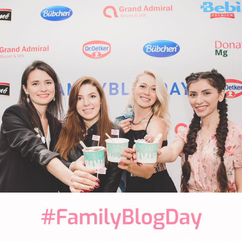 Family Blog Day