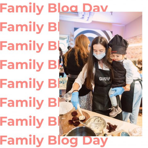 «Family Blog Day. Жити смачно»