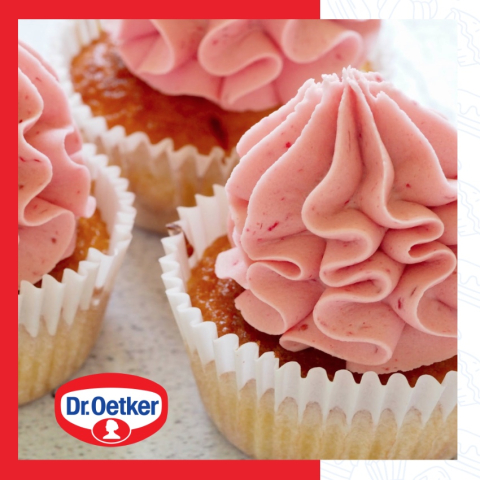 Мікс інгредієнтів, інфлюєнсерів і кулінарні марафони для Dr. Oetker