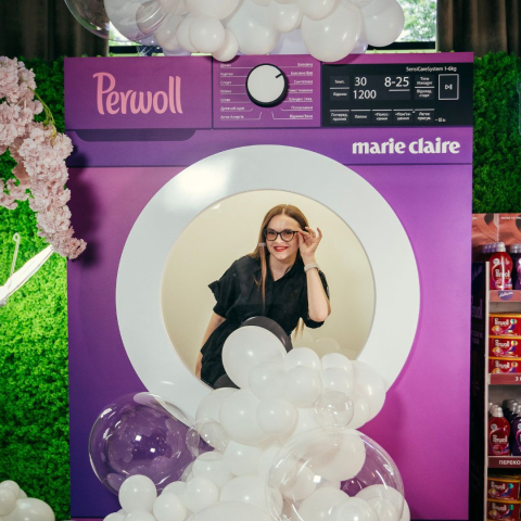 Perwoll Fashion Talk. Модний бранч і кампанія з інфлюенсерами