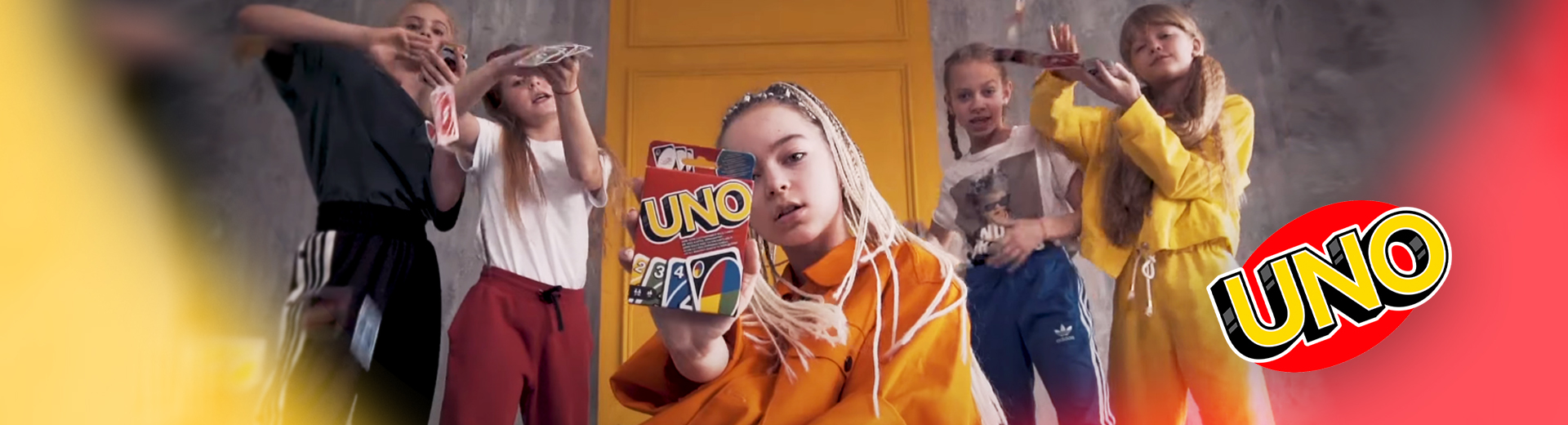 ГРУППА DETKI & UNO